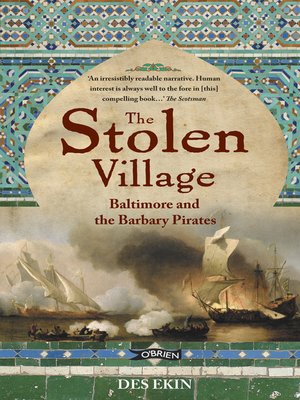 cover image of The Stolen Village